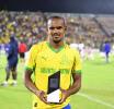 Iqraam Rayners’ firepower key for Mamelodi Sundowns’ continental quest, says Manqoba Ngwenya